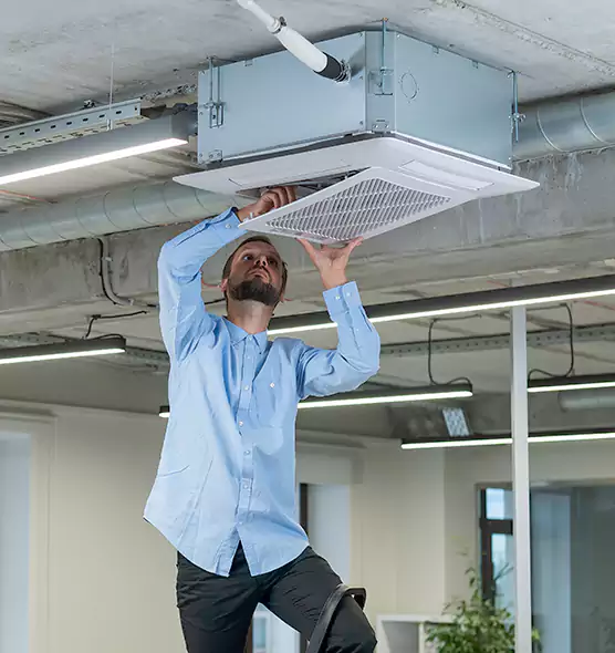 Professional Air Duct Cleaners in Richmond West, FL