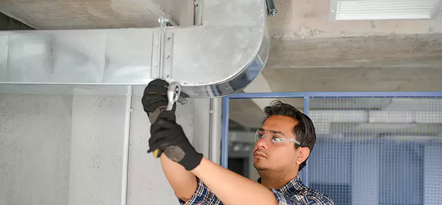 Our Air Duct Installation Services in Richmond West, FL