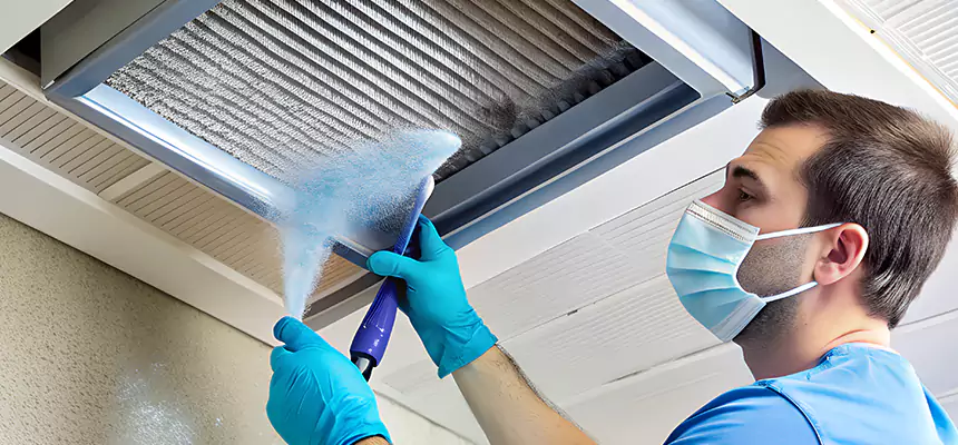 Proactive Dryer Vent & Auxiliary Duct Pollen Cleanup in Richmond West, FL