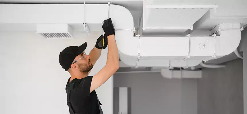 Our Air Duct Repair Services in Richmond West, FL