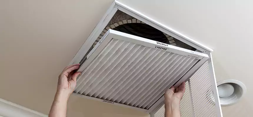 Our Air Duct UV Sanitization Services in Richmond West, FL