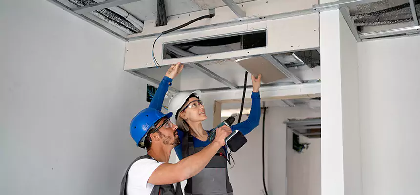 Our Attic Air Duct Cleaning Services in Richmond West, FL