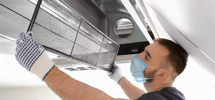 Diagnostic HVAC Coil & Blower Cleaning in Richmond West