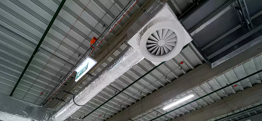 Our Commercial Air Duct Cleaning Services in Richmond West, FL