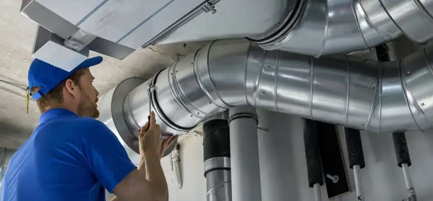 Our Commercial Laundry Vent Cleaning Services in Richmond West, FL