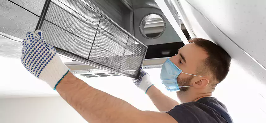 Our Dryer Vent Cleaning Services in Richmond West, FL