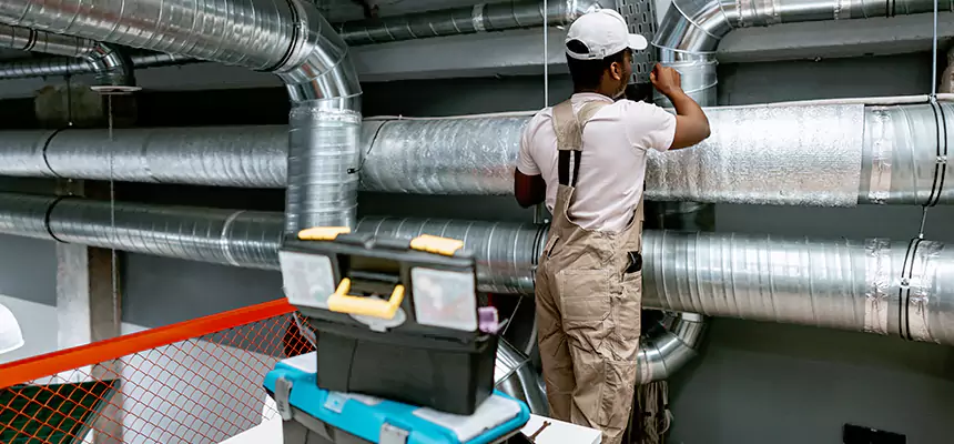 Comprehensive Duct Expansion in Richmond West, FL