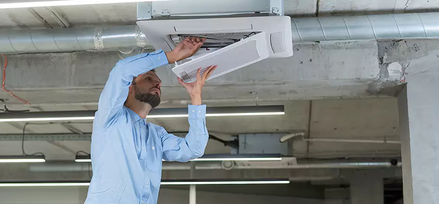 Our Energy Recovery Ventilation Cleaning Services in Richmond West, FL