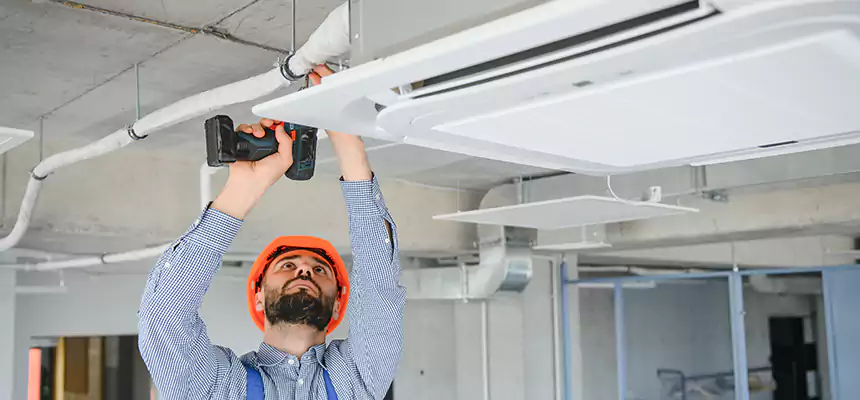 Eco‑Friendly Coil & Plenum Deep Cleaning in Richmond West