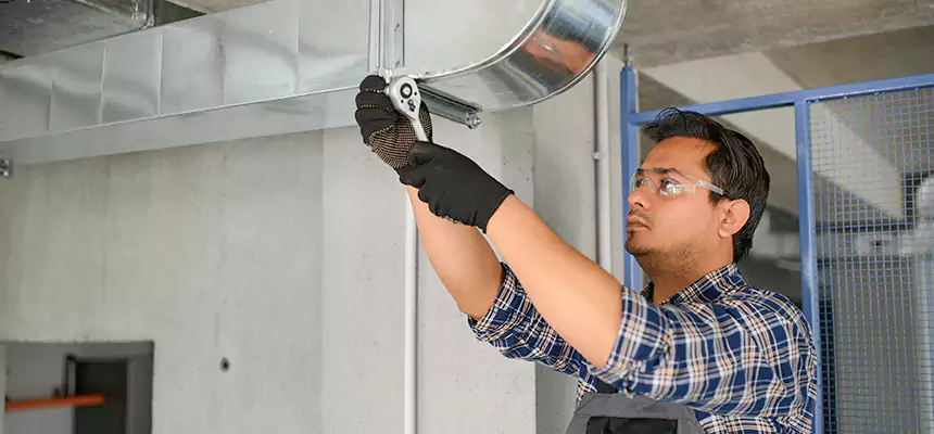 Our Post-Construction Duct Cleaning Services in Richmond West, FL