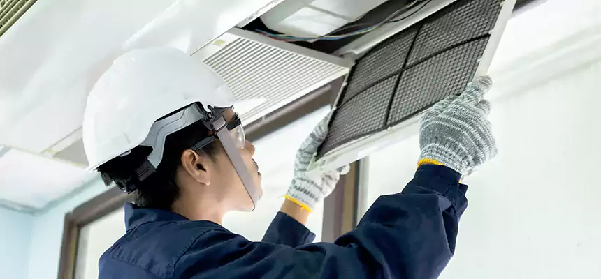 Our Residential Air Vent Cleaning Services in Richmond West, FL