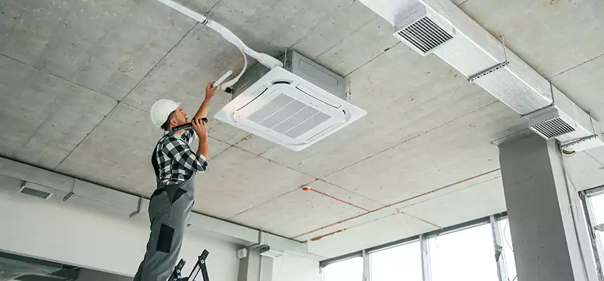 Our Wi Fi Connected Air Ducts Services in Richmond West, FL