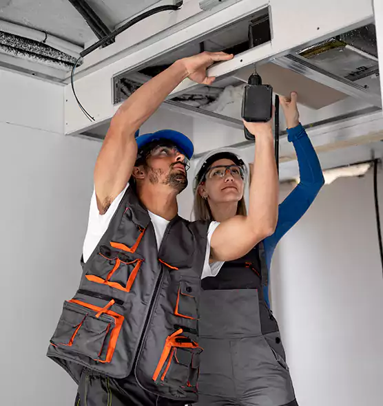 Professional AC Duct Cleaning in Richmond West, FL