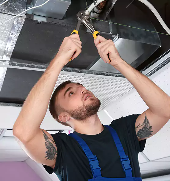 About Air Duct Repair Services in Richmond West, FL