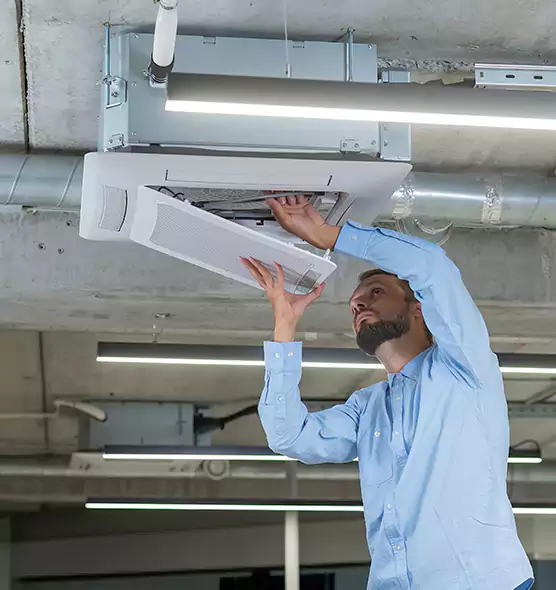 About Air Duct Sealing And Repair in Richmond West, FL