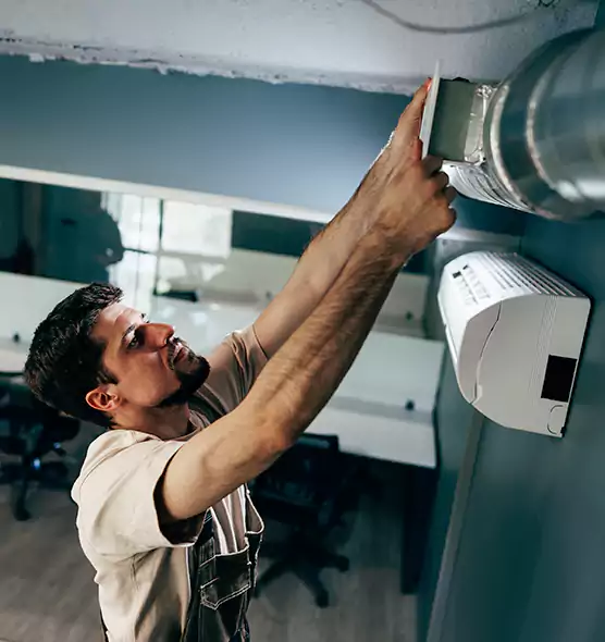 Advanced Air Duct UV Sanitization in Richmond West, FL