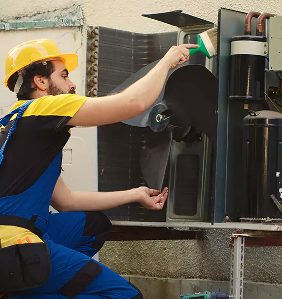 Professional Air Duct Washing Service in Richmond West, FL