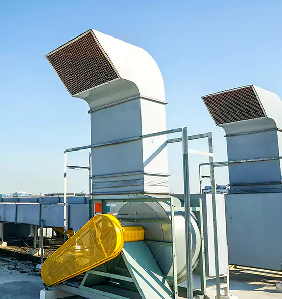 Advanced Commercial HVAC Duct Cleaning in Richmond West, FL