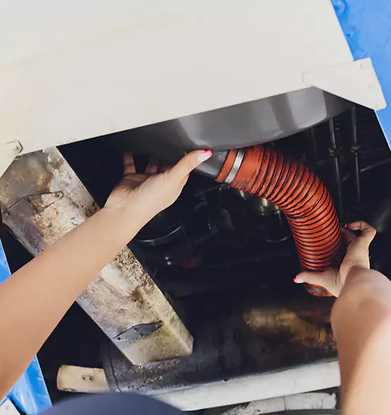 Professional Dryer Duct Pressure Testing in Richmond West, FL