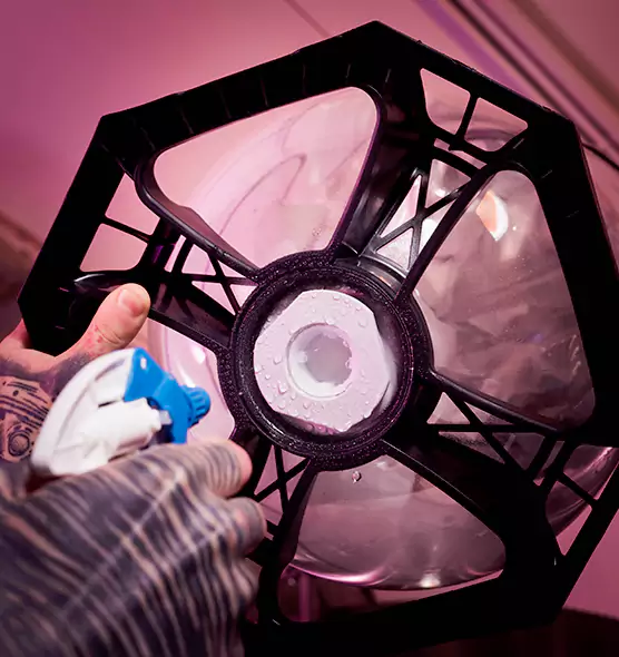 Professional Dryer Vent Sanitization Service in Richmond West, FL