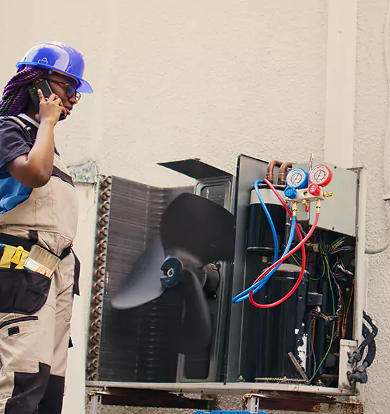 Professional Energy-Efficient HVAC Cleaning in Richmond West, FL