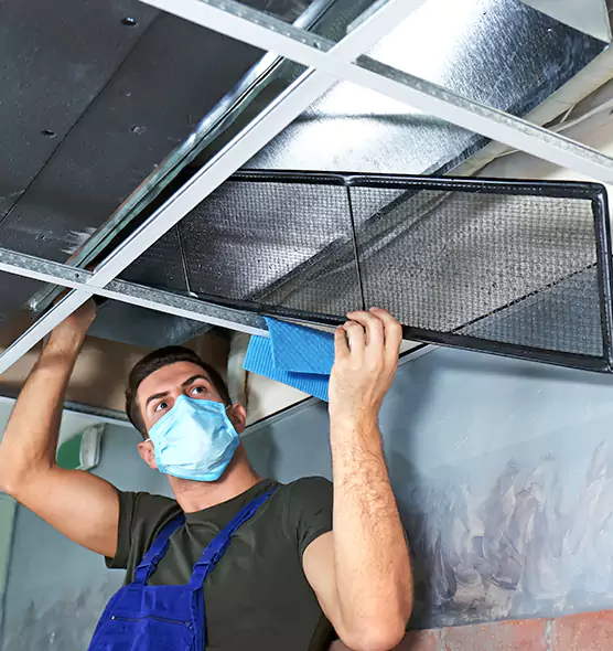 Professional Home Ventilation Cleaning in Richmond West, FL