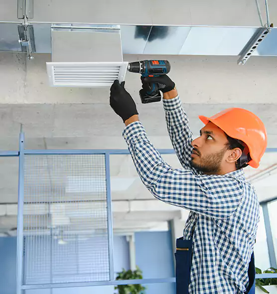 Professional HVAC Duct Cleaning in Richmond West, FL
