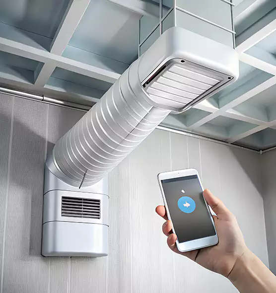 About Wi-Fi Connected Air Ducts in Air Duct Cleaning & Repairs Richmond West in Florida